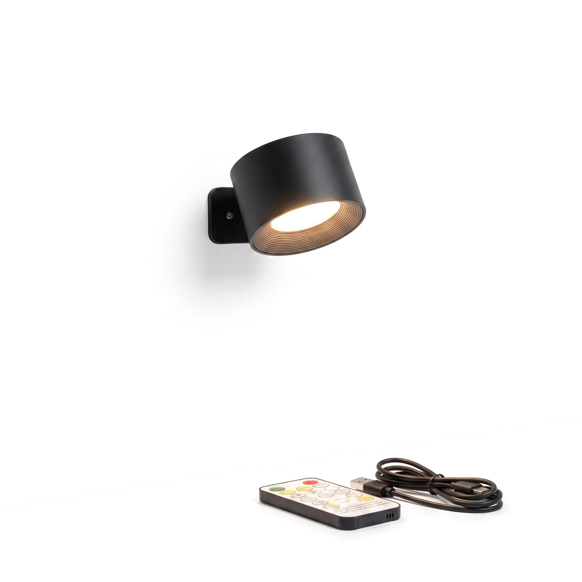 Rechargeable LED Wall Sconce