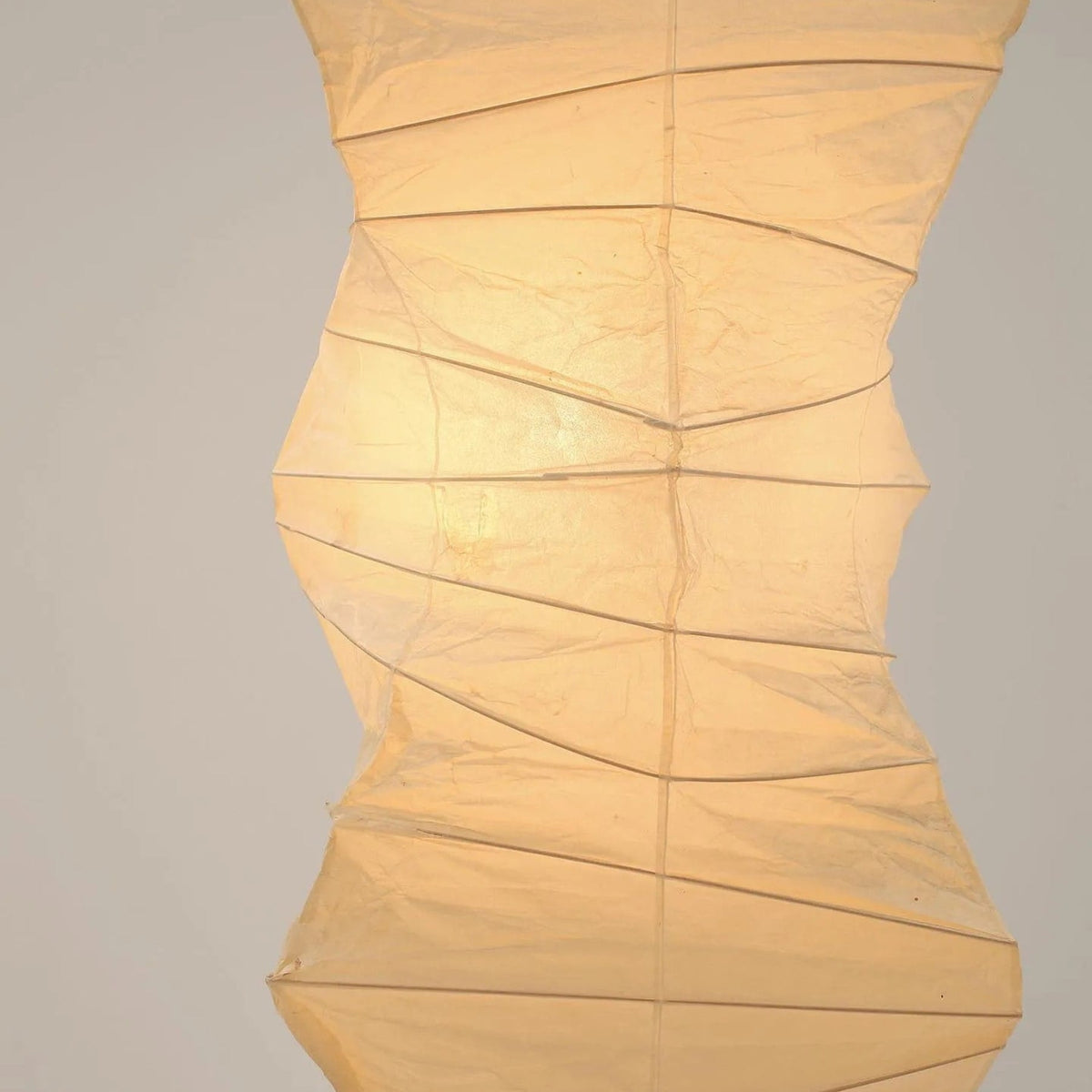 Rice Paper Floor Lamp