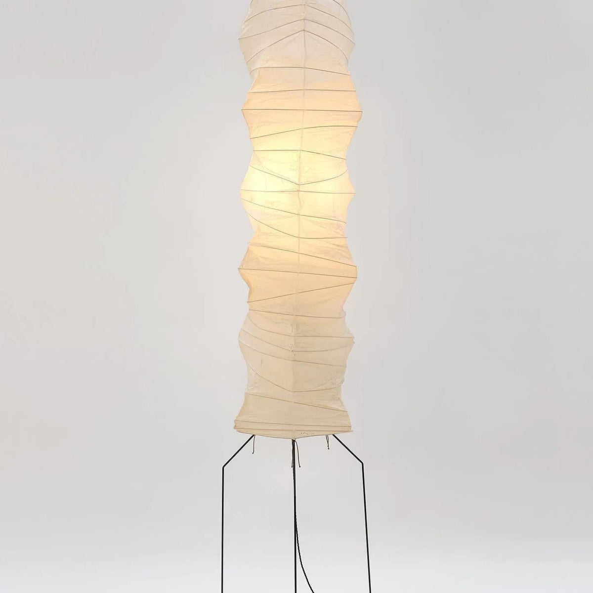 Rice Paper Floor Lamp
