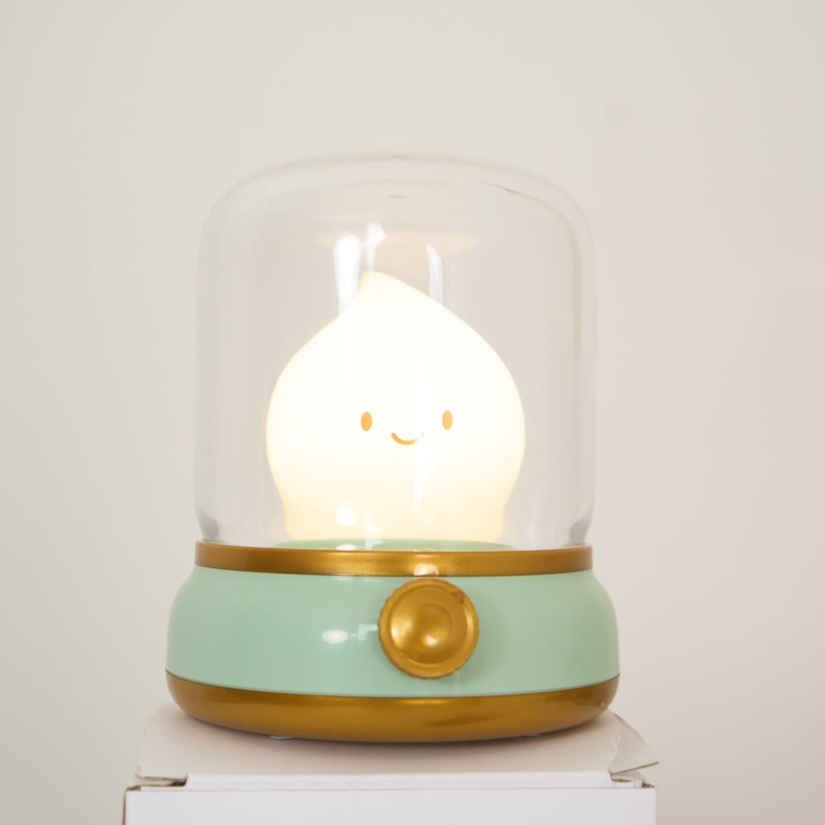 Acrylic Cordless Table Lamp