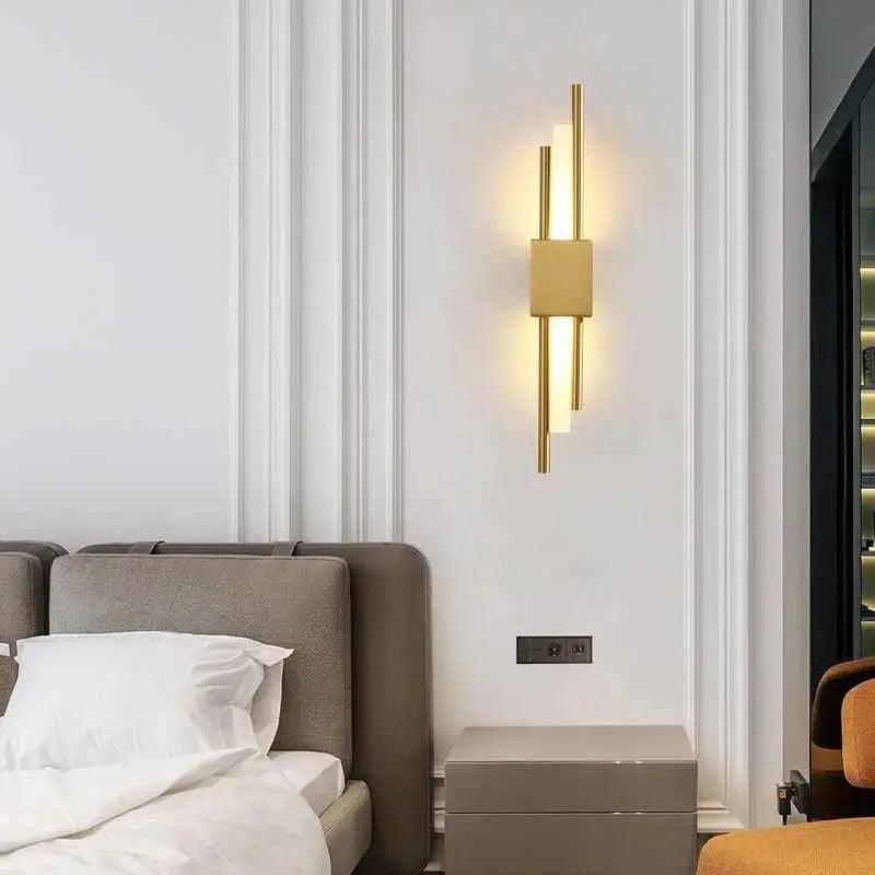 Metal Wall Sconce