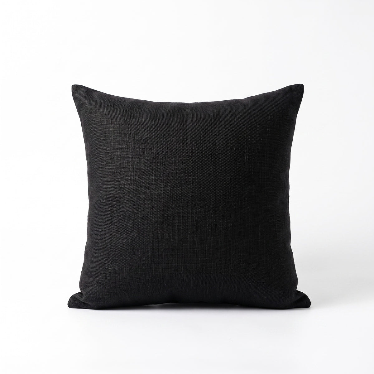Cotton Linen Cushion Cover | Natural Weave, 12-26in