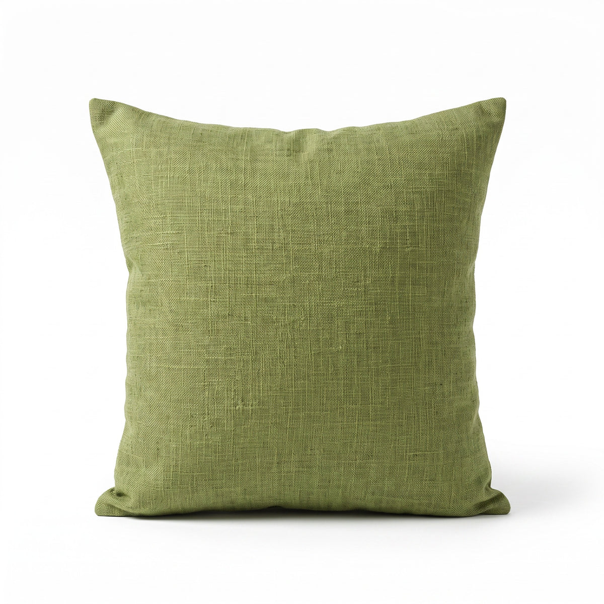 Cotton Linen Cushion Cover | Natural Weave, 12-26in