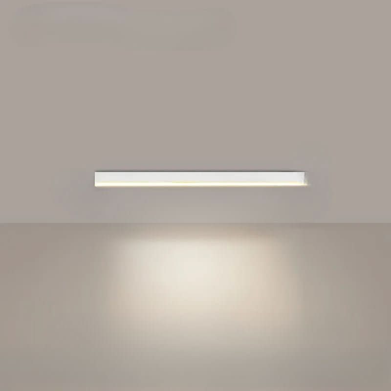 Aluminum and Acrylic LED Ceiling Light in 23.6 to 59.1 in, Remote Dimmable, view 6