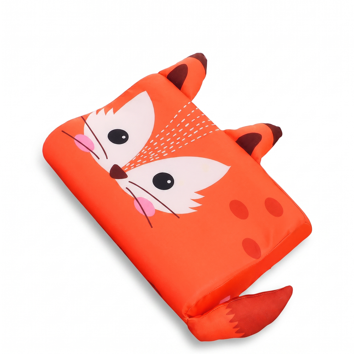 Animal Shaped Kids' Pillow with Breathable Design, Eight Animals, view 9