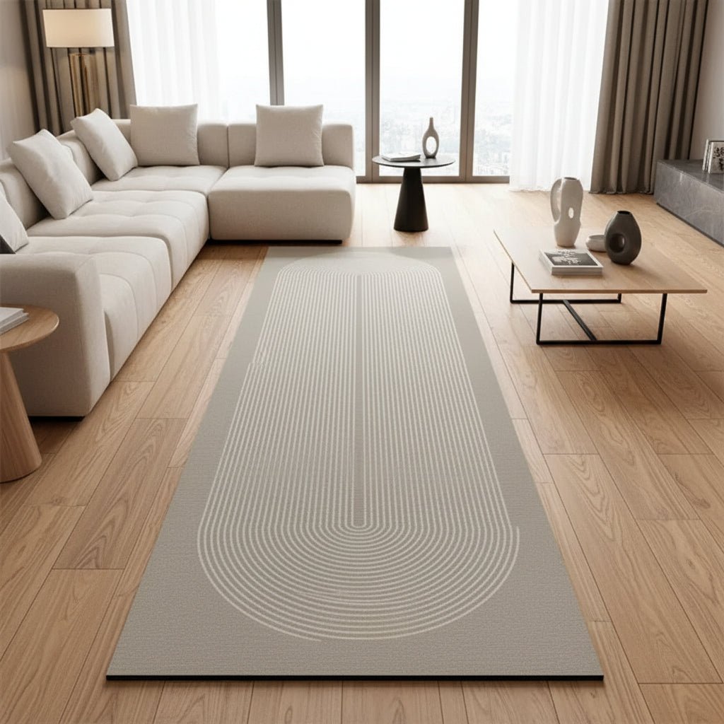 Anti Fatigue Kitchen Rug with Absorbent Pile and Rubber Backing, view 3