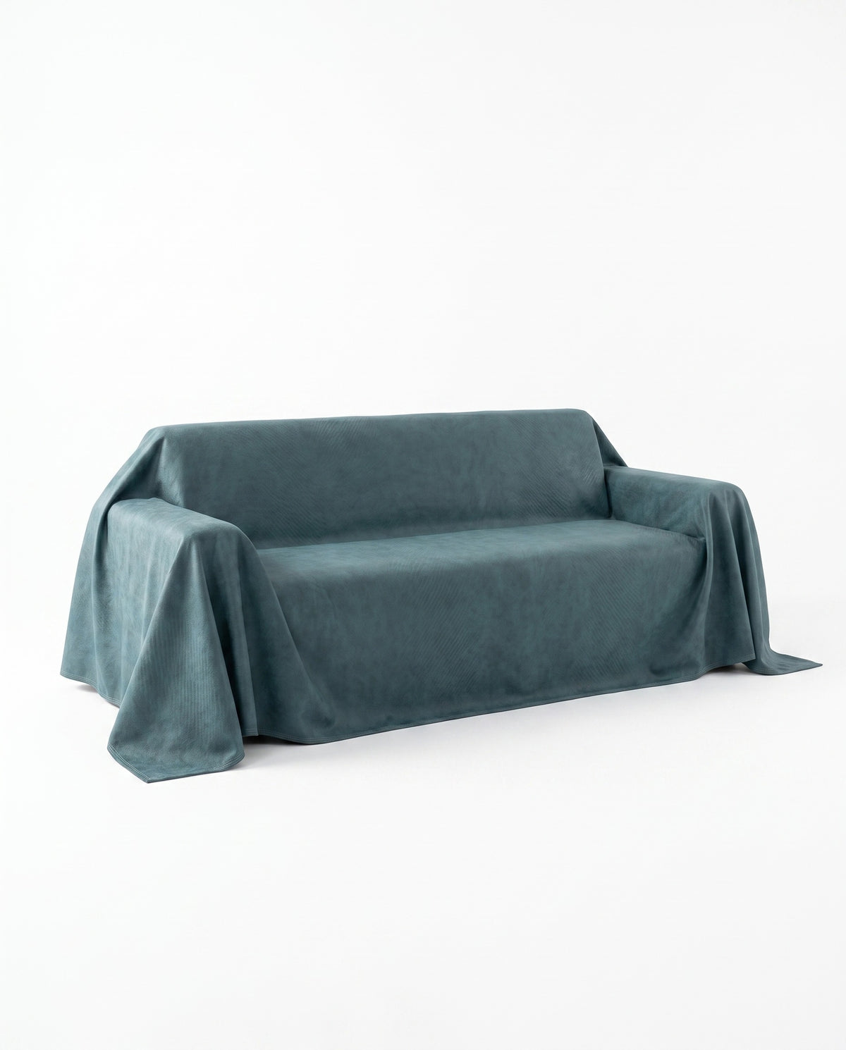 Spill-Resistant & Anti-Slip Sofa Cover | Waterproof, 82-165in
