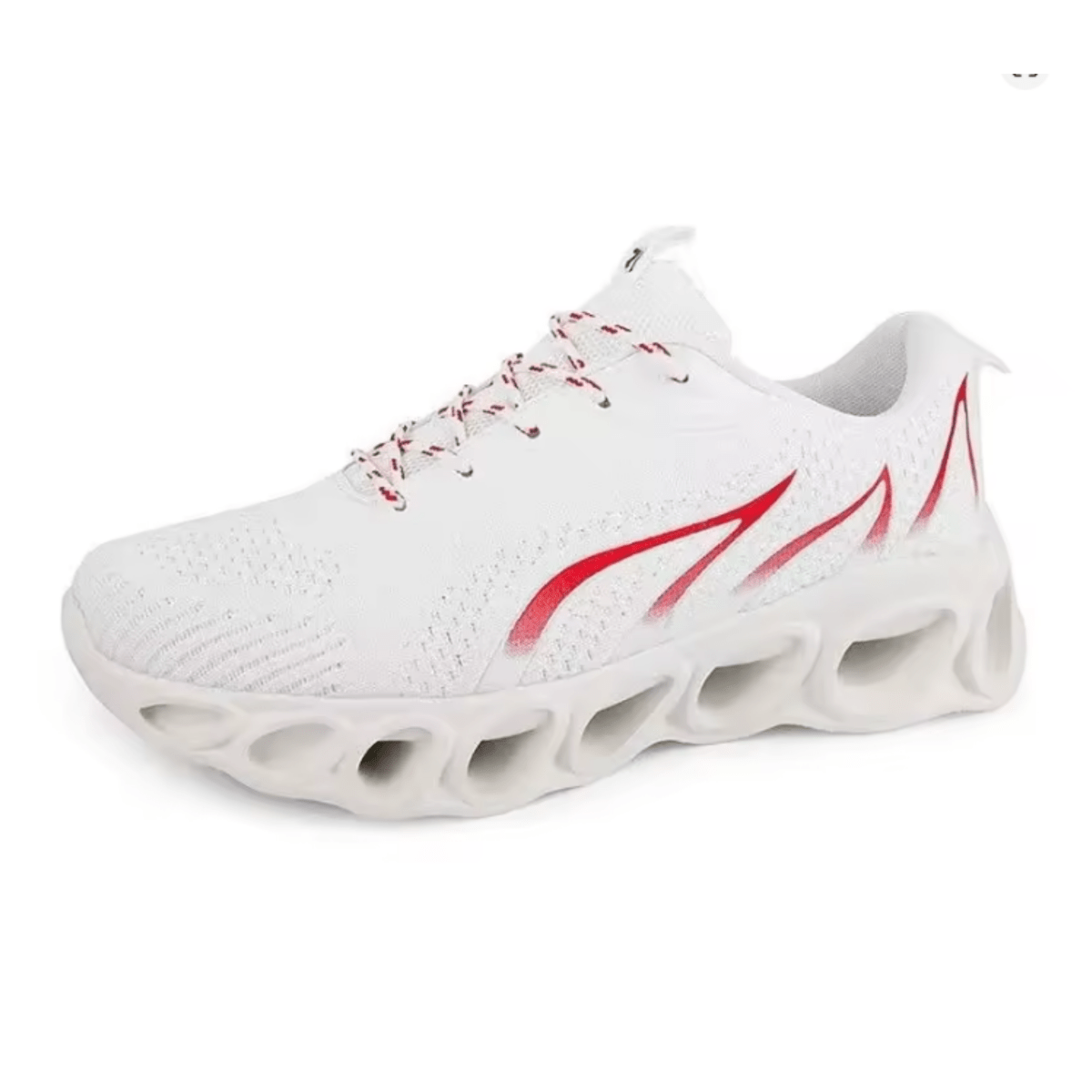 Arch Support Hiking and Running Shoes with Shock Absorbing Sole, view 9
