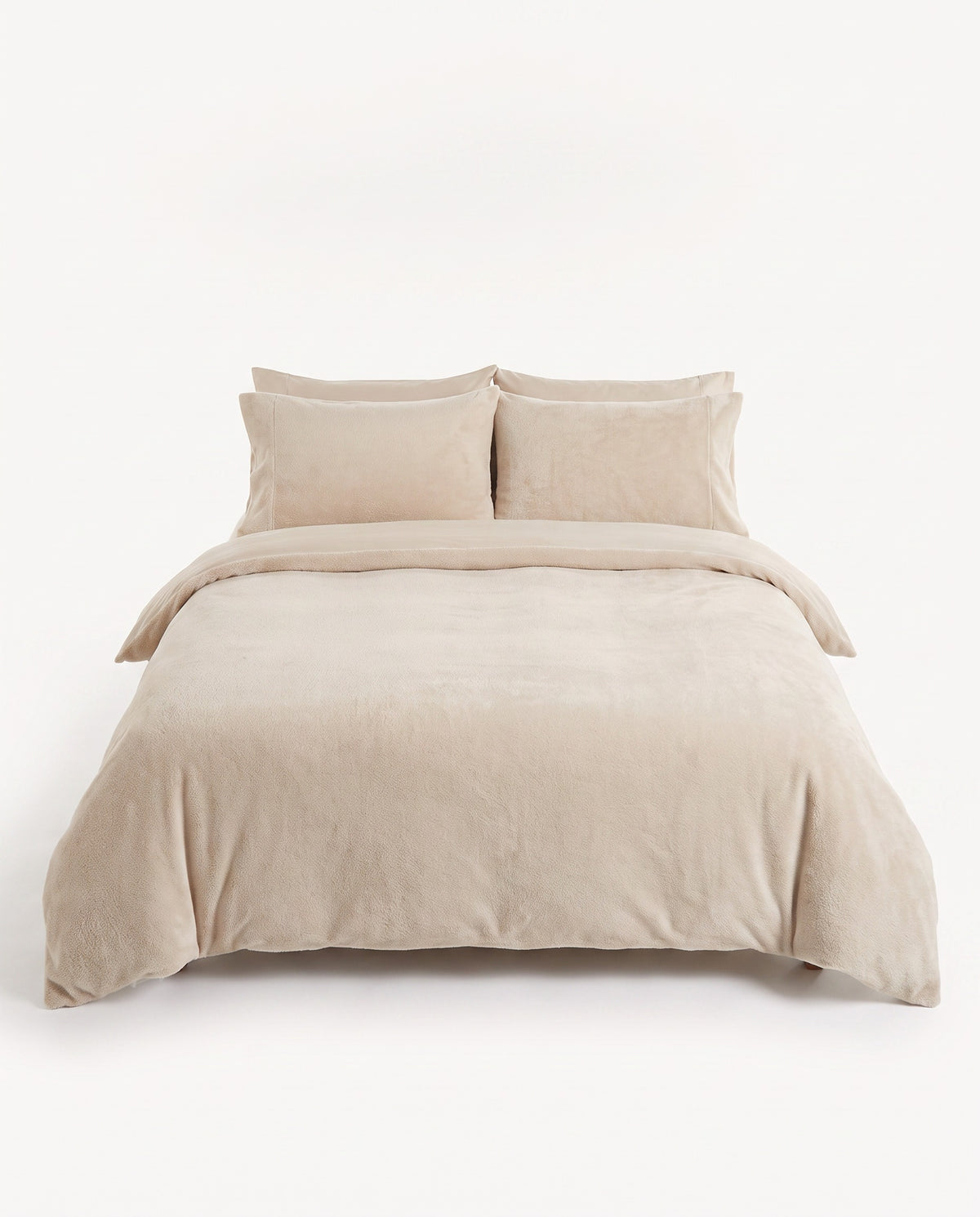 Bamboo Duvet Cover Set | Pet Hair Resistant