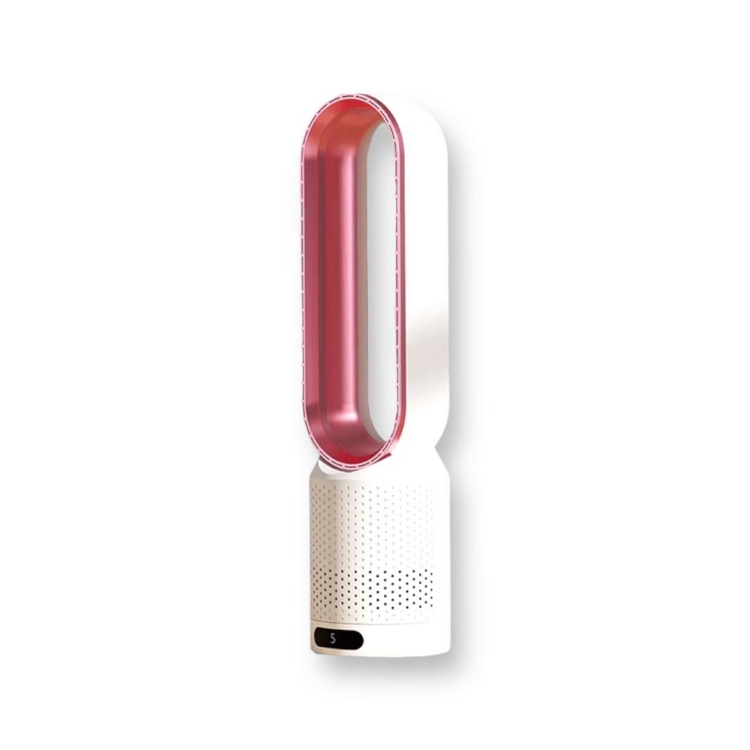 Bladeless Tower Fan with 6 Speeds, 90 Degree Oscillation and Timer, view 11