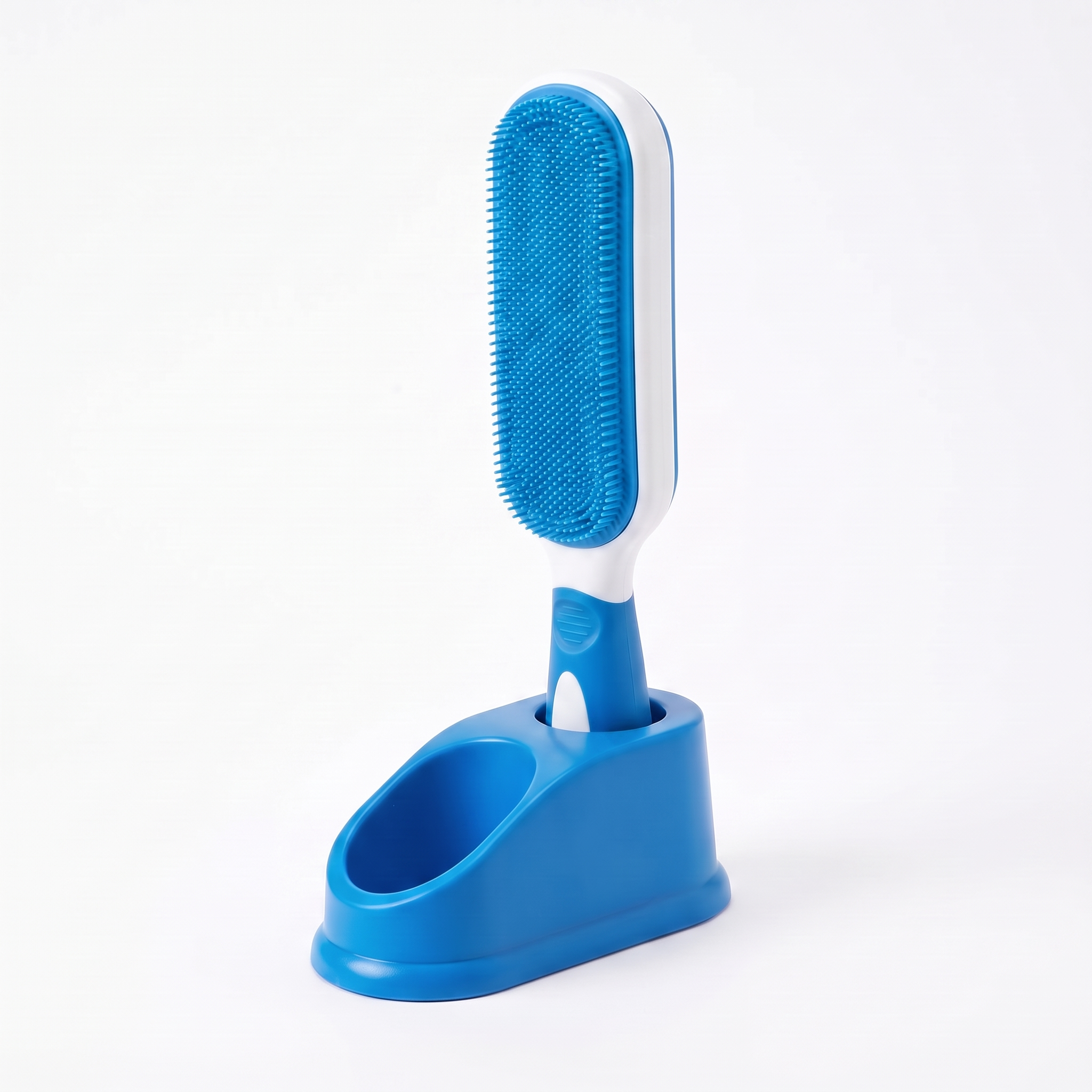 Pet Hair Remover Set – Reusable Lint Brush & Laundry Balls – product photo on a white background | Brivenzo