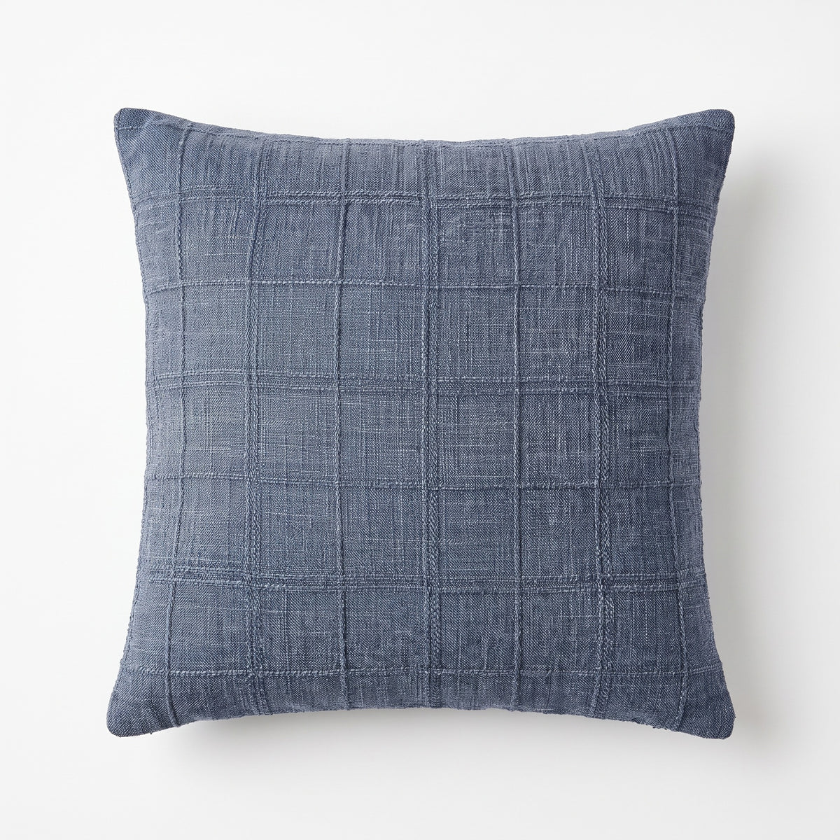 Boho Chenille Cushion Cover | Textured Weave, 16-20in