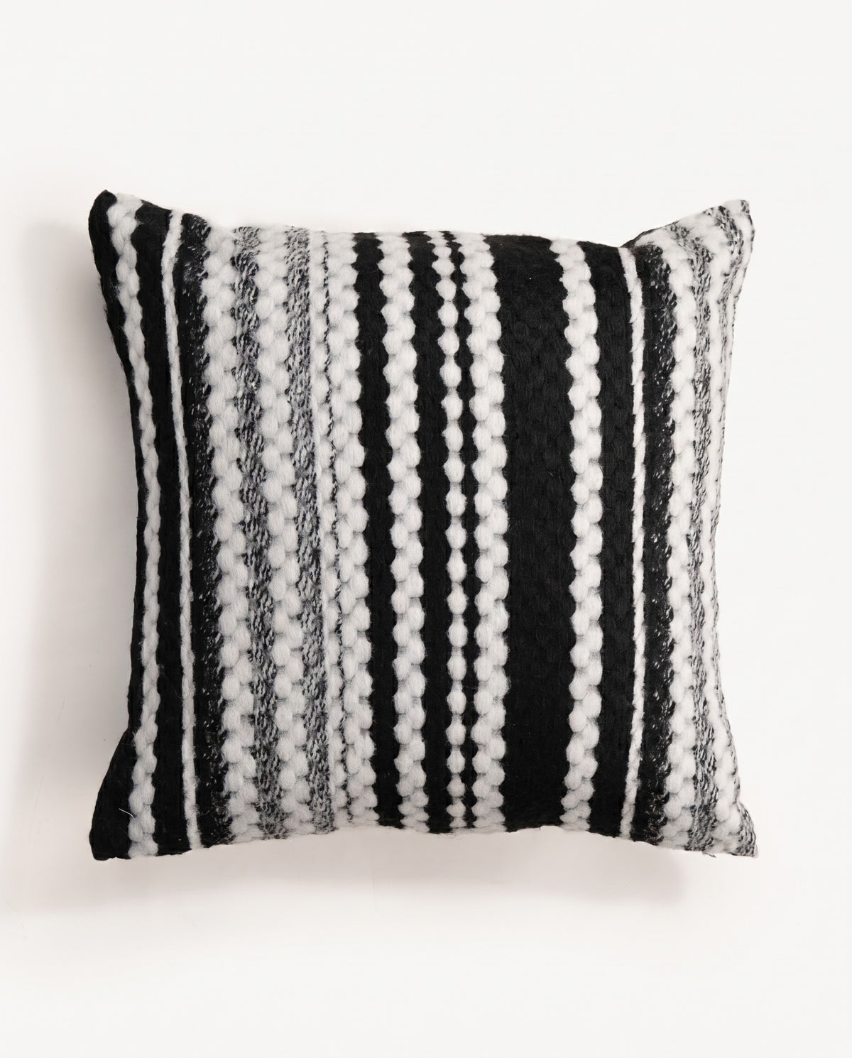 Chic Pattern Pillow Cover | Hidden Zipper, 18in