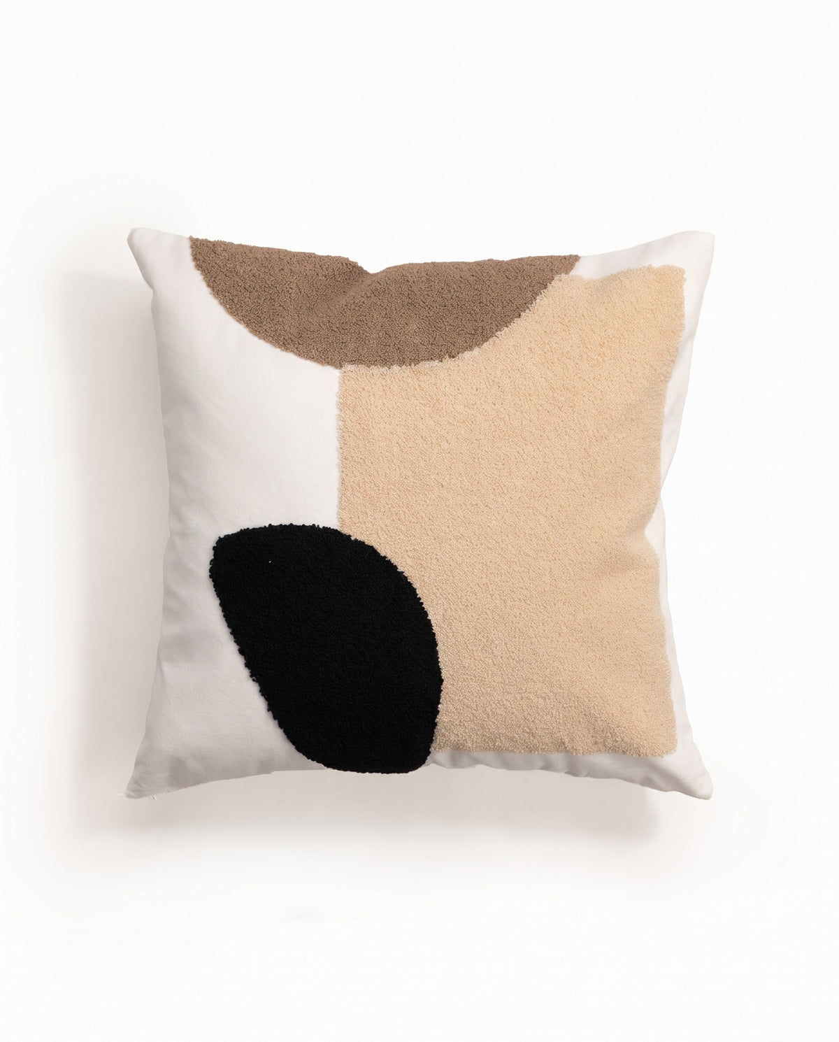 Chic Pattern Pillow Cover | Hidden Zipper, 18in