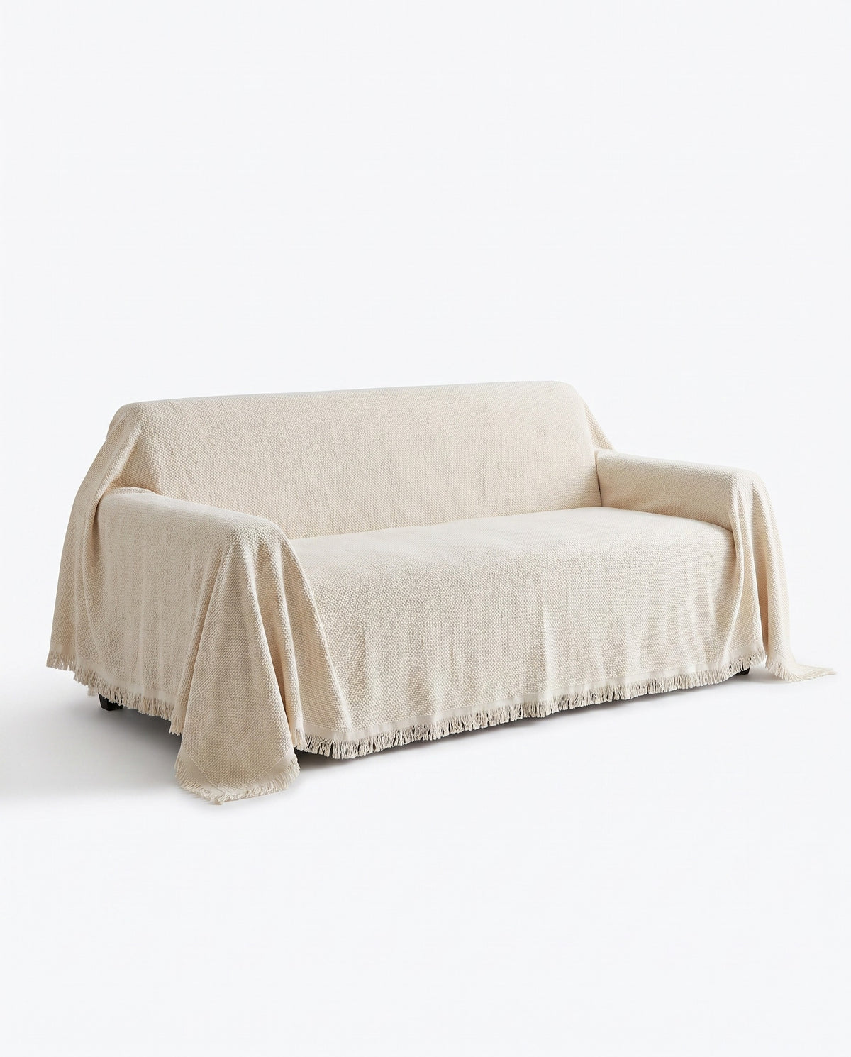 Classic Weave Sofa Cover | Pet Friendly, 71-165in