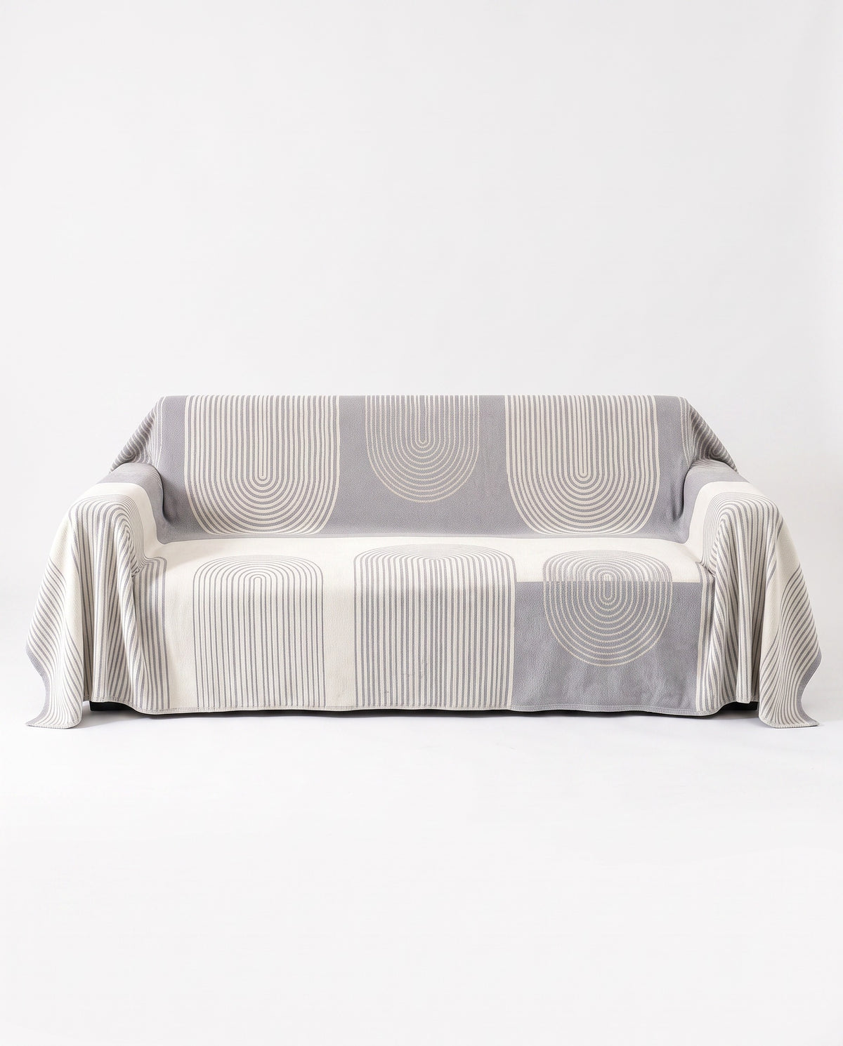 Comfort Arch Sofa Cover | Pet Friendly, 71-165in