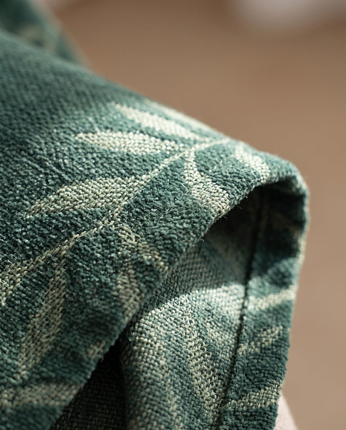 Cozy Winter Botanicals Sofa Cover | Pet Friendly, 71-165in