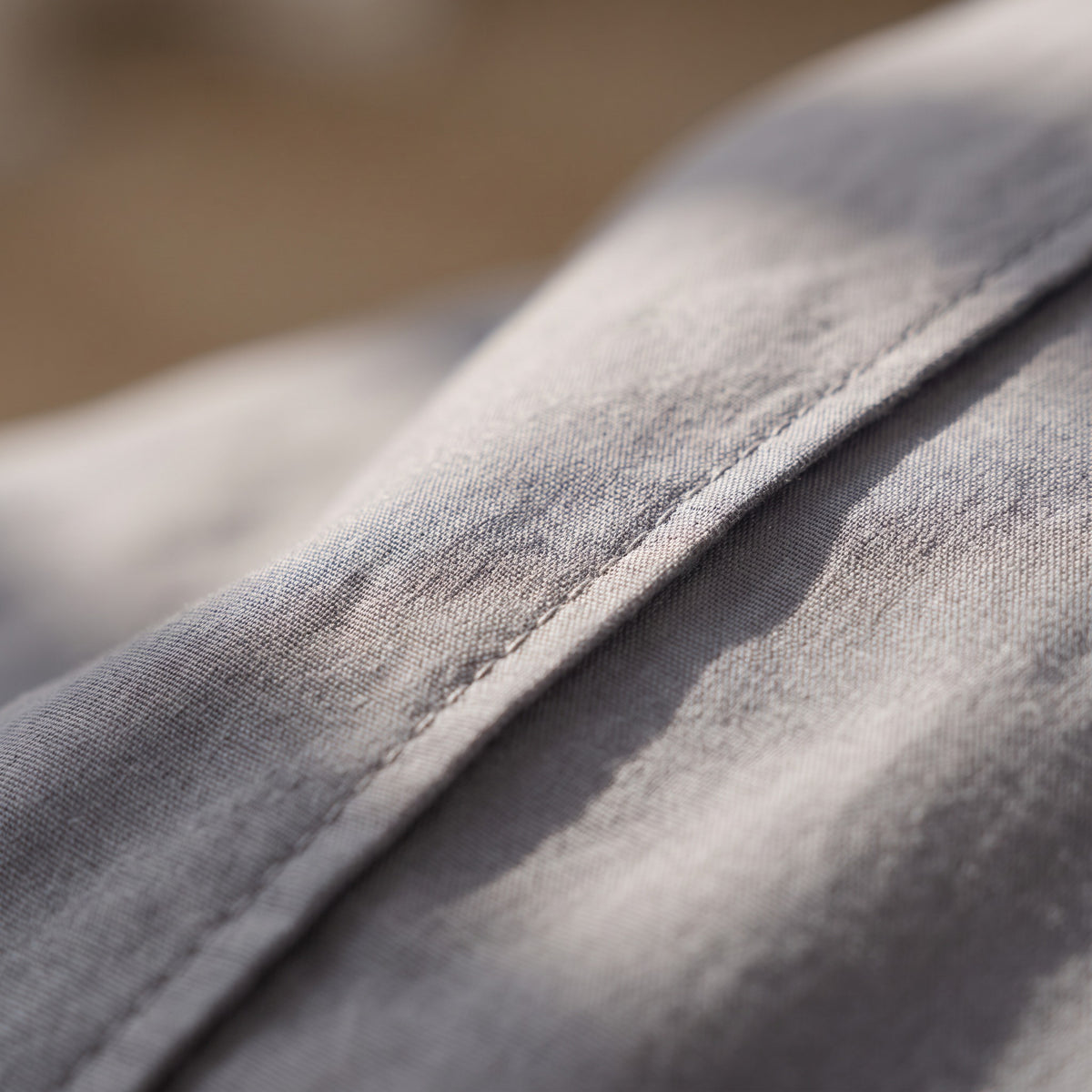 Solid Duvet Cover Set | Breathable Weave, 59-87in
