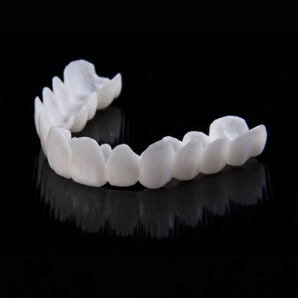 Custom Fit Mouth Guard Made of Moldable Resin, Cleans with a Toothbrush, view 6