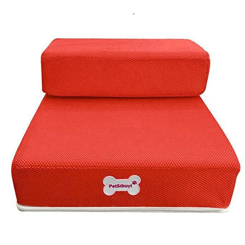 Dog Stairs with Non Slip Steps for Sofa and Bed in Eleven Colors, view 13