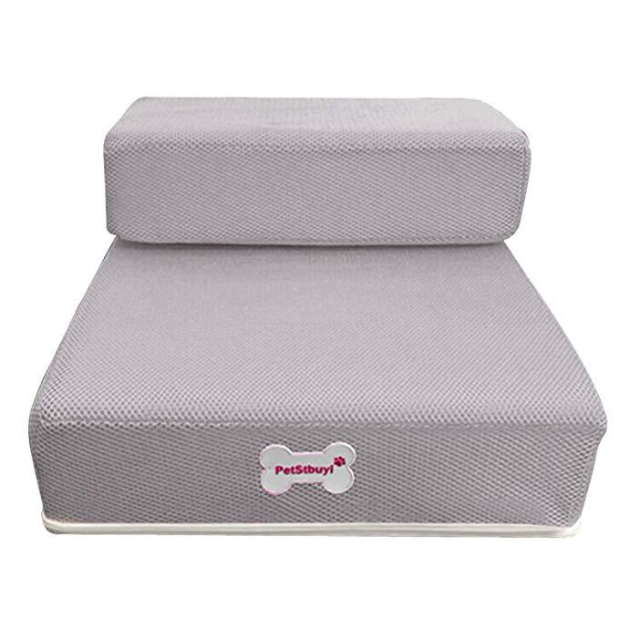 Dog Stairs with Non Slip Steps for Sofa and Bed in Eleven Colors, view 22
