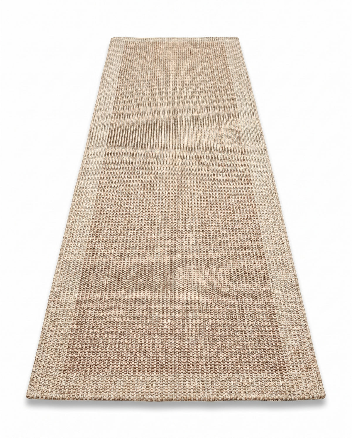 Easy Clean Rug Minimal Weave Durable Non-Slip Pet-Friendly Moder | Indoor Use, 1-6ft