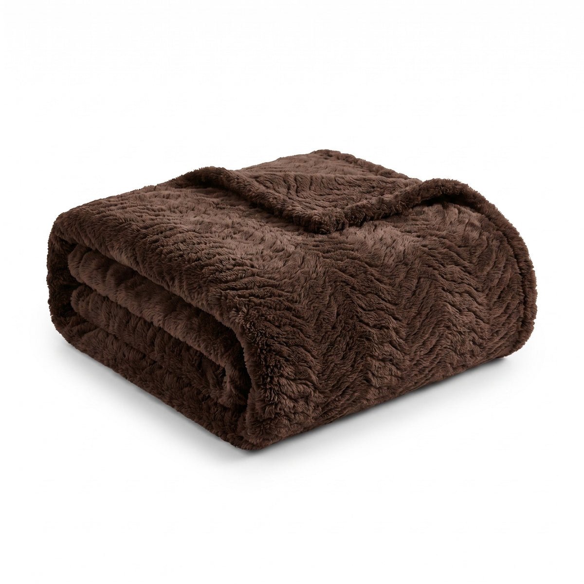 Thick Fleece Blanket | Insulating Warmth, 28-91in