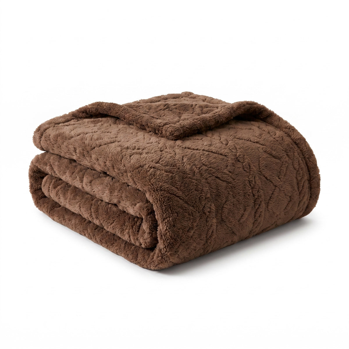 Thick Fleece Blanket | Insulating Warmth, 28-91in