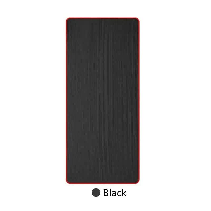 Extra Thick Yoga Mat with Non Slip Surface and Carrying Bag, view 7