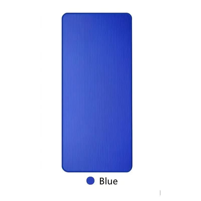 Extra Thick Yoga Mat with Non Slip Surface and Carrying Bag, view 8