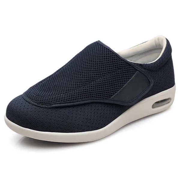 Extra Wide Shoes with Memory Foam Insole, Wide Toe Box and Seamless Lining, view 6