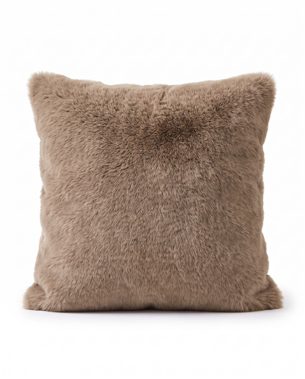 Faux Fur Pillow Cover Set - Bundle Saving | Hidden Zipper, 18in