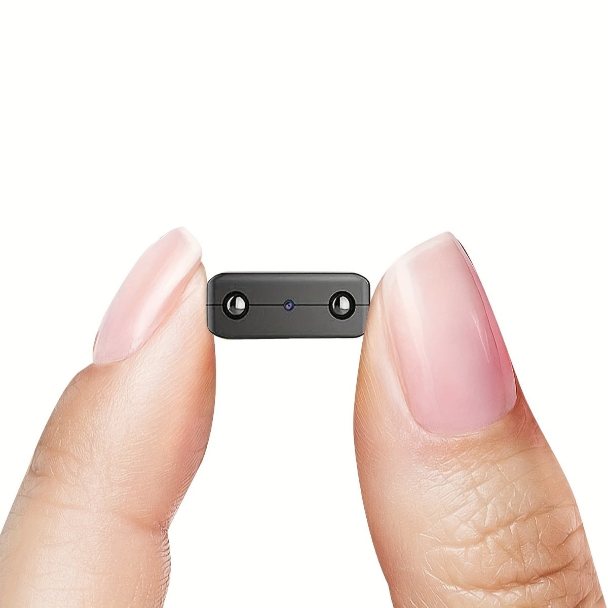 Full HD Mini Camera with Infrared Night Vision, Motion Detection and Loop Recording, view 2