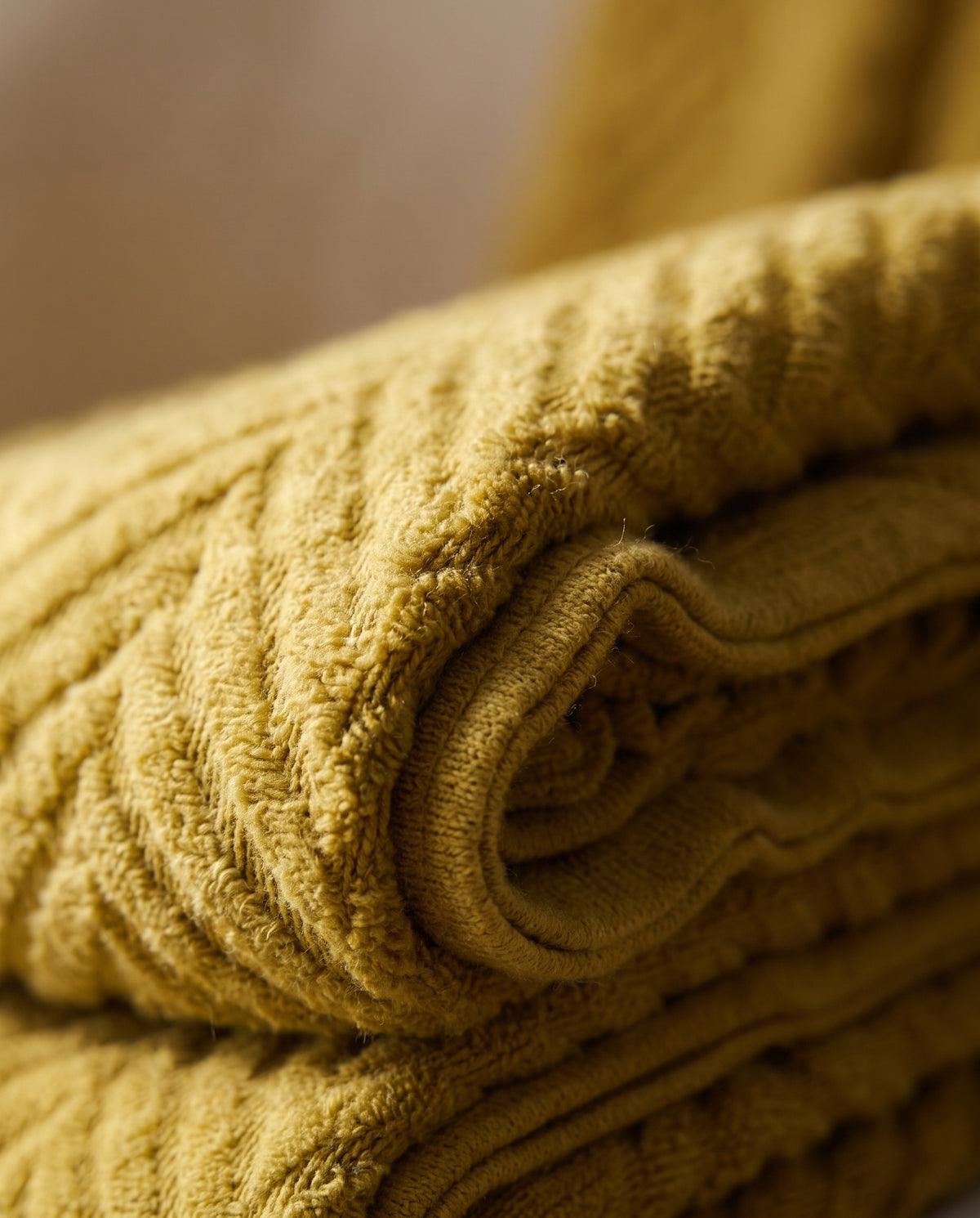 Geometric Patterned Throw Blanket | Soft Warm Handfeel, 51-94in