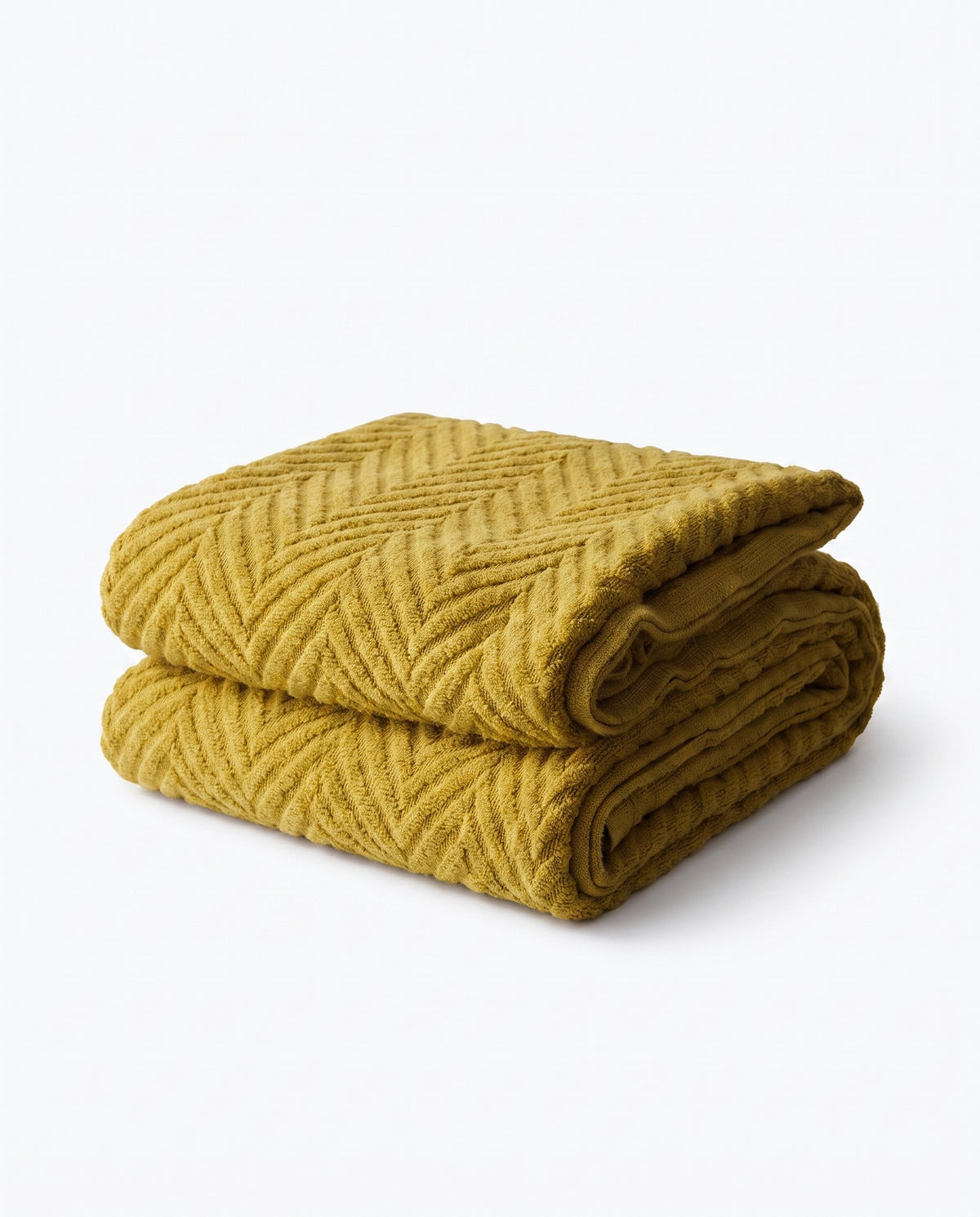 Geometric Patterned Throw Blanket | Soft Warm Handfeel, 51-94in