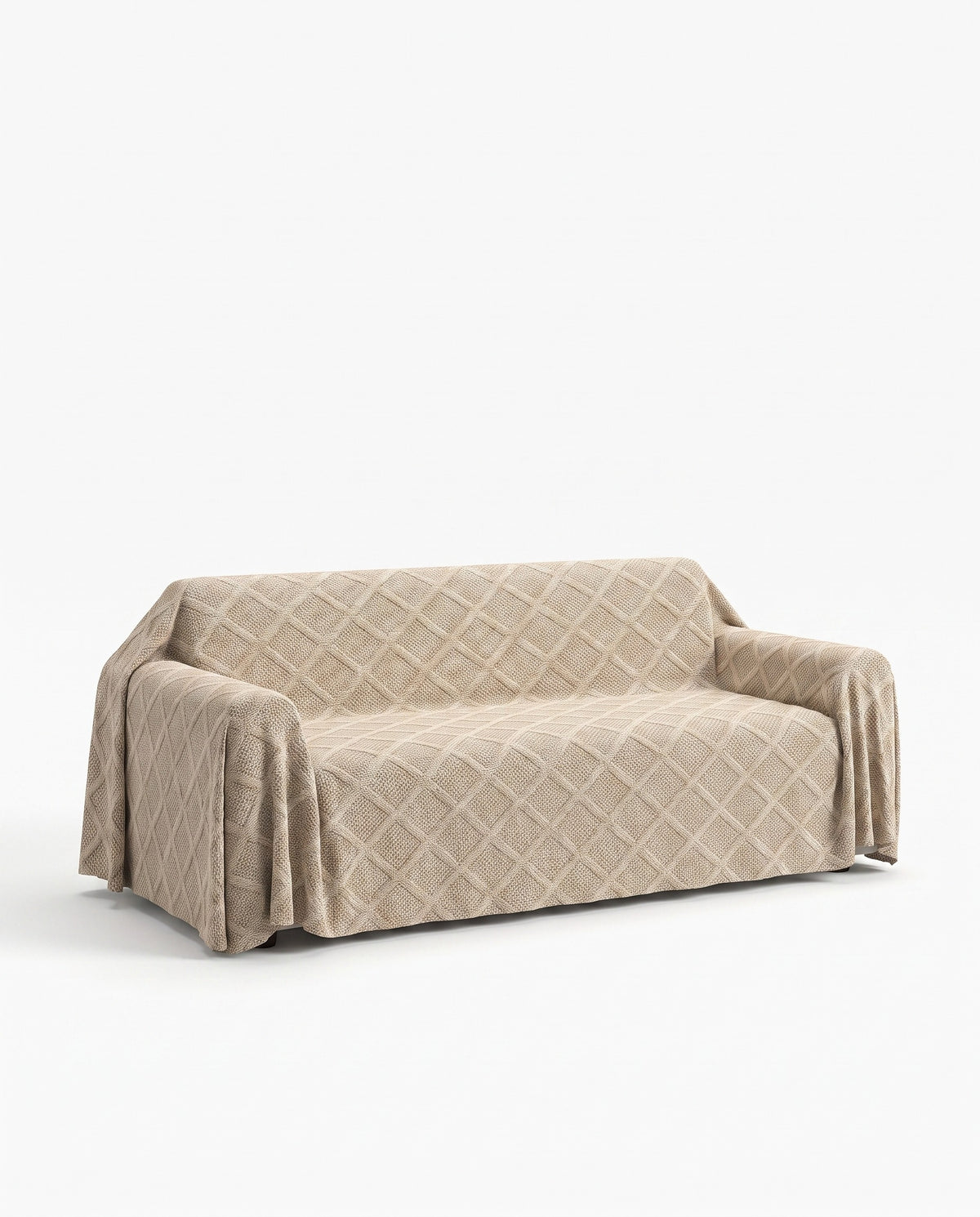 Hidden Gem Sofa Cover | Pet Friendly, 71-165in