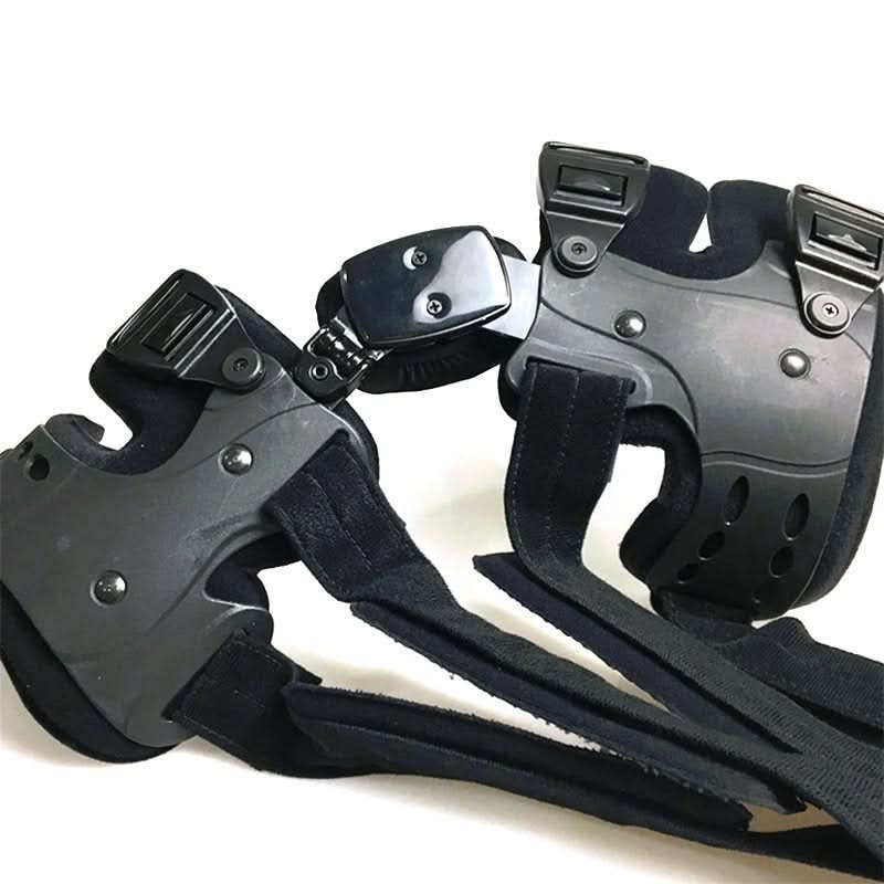 Hinged Knee Brace with Aluminum Stays and Foam Padding, 15.7 Inch, Left or Right, view 7