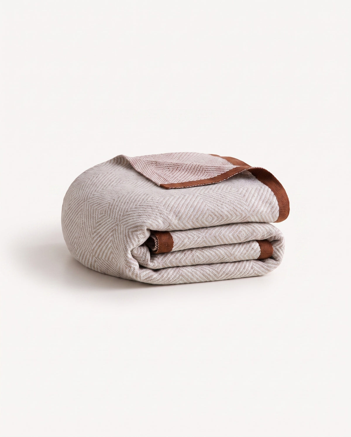 Light Nordic Style Blanket | Pet Friendly, 51-86in