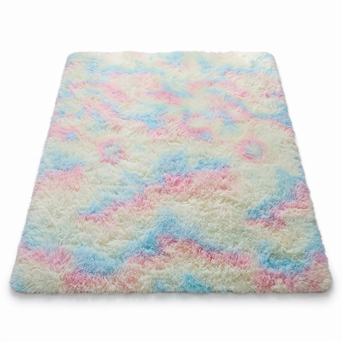 Fluffy Shaggy Rug | Extra Soft Pile, 16-79in