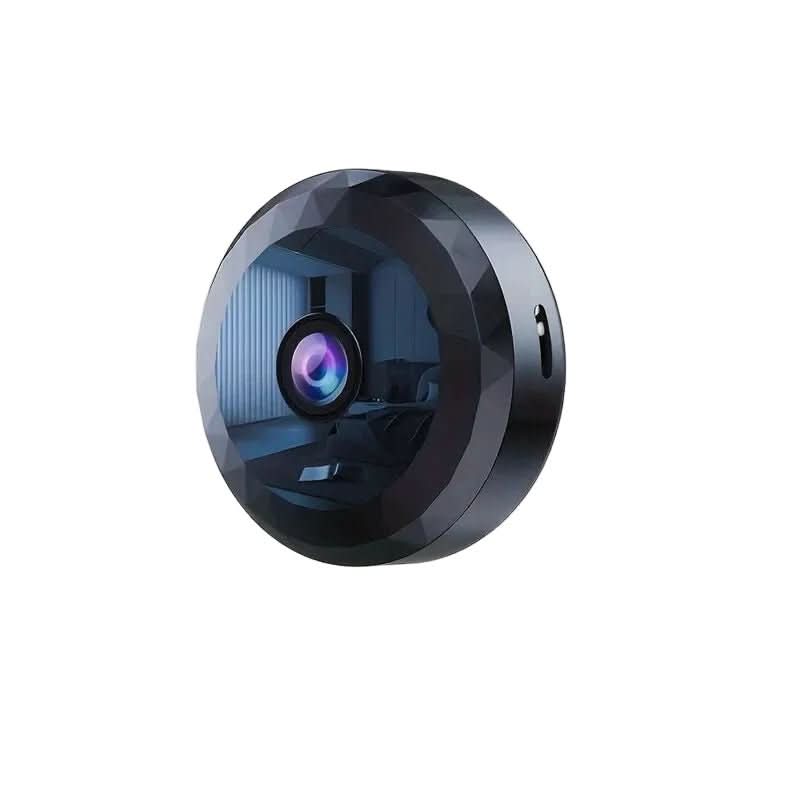 Magnetic WiFi Security Camera with 1080p, Night Vision and Motion Detection, view 2