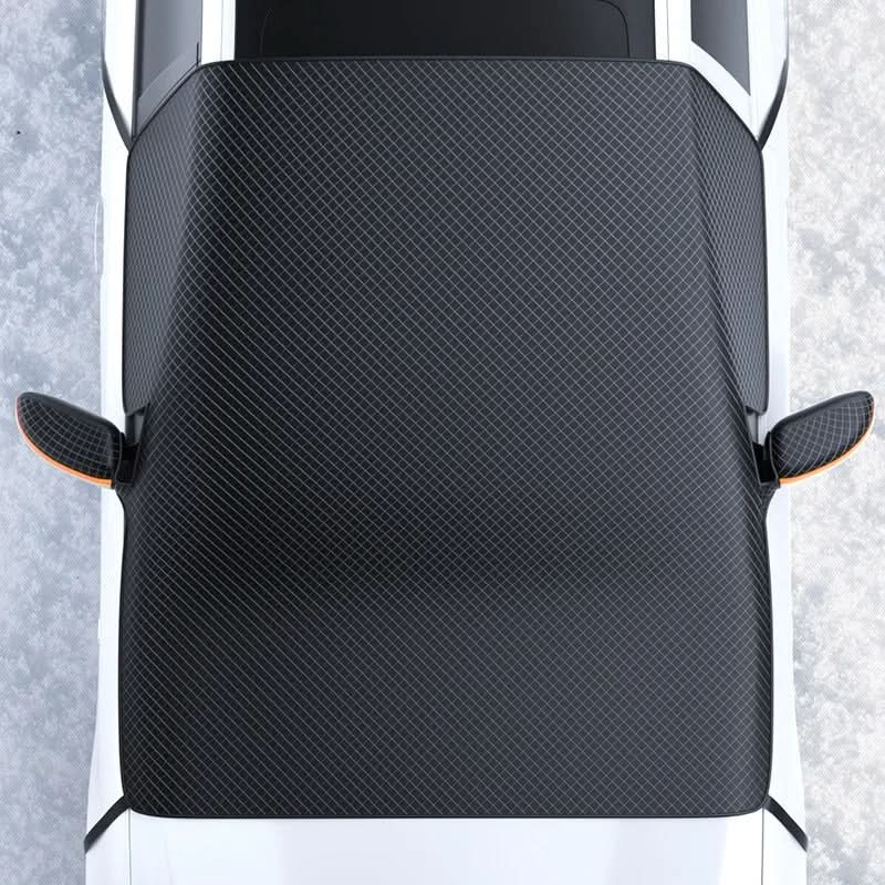 Magnetic Windshield Cover in Oxford Fabric, 101.6 x 44.9 in, view 3