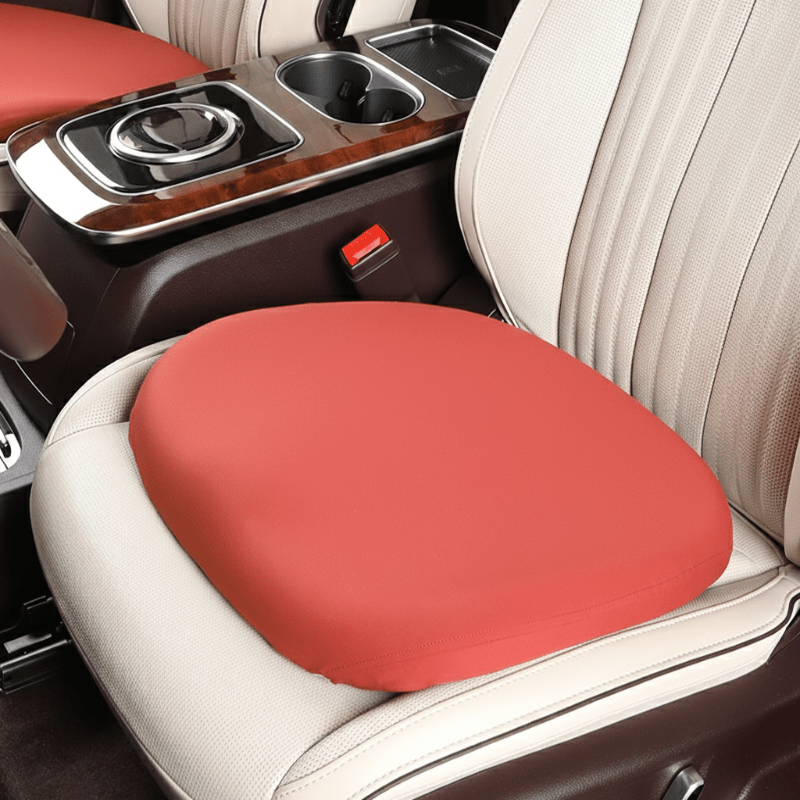 Memory Foam Neck and Lumbar Support for the Car, Single or as a Set, view 10