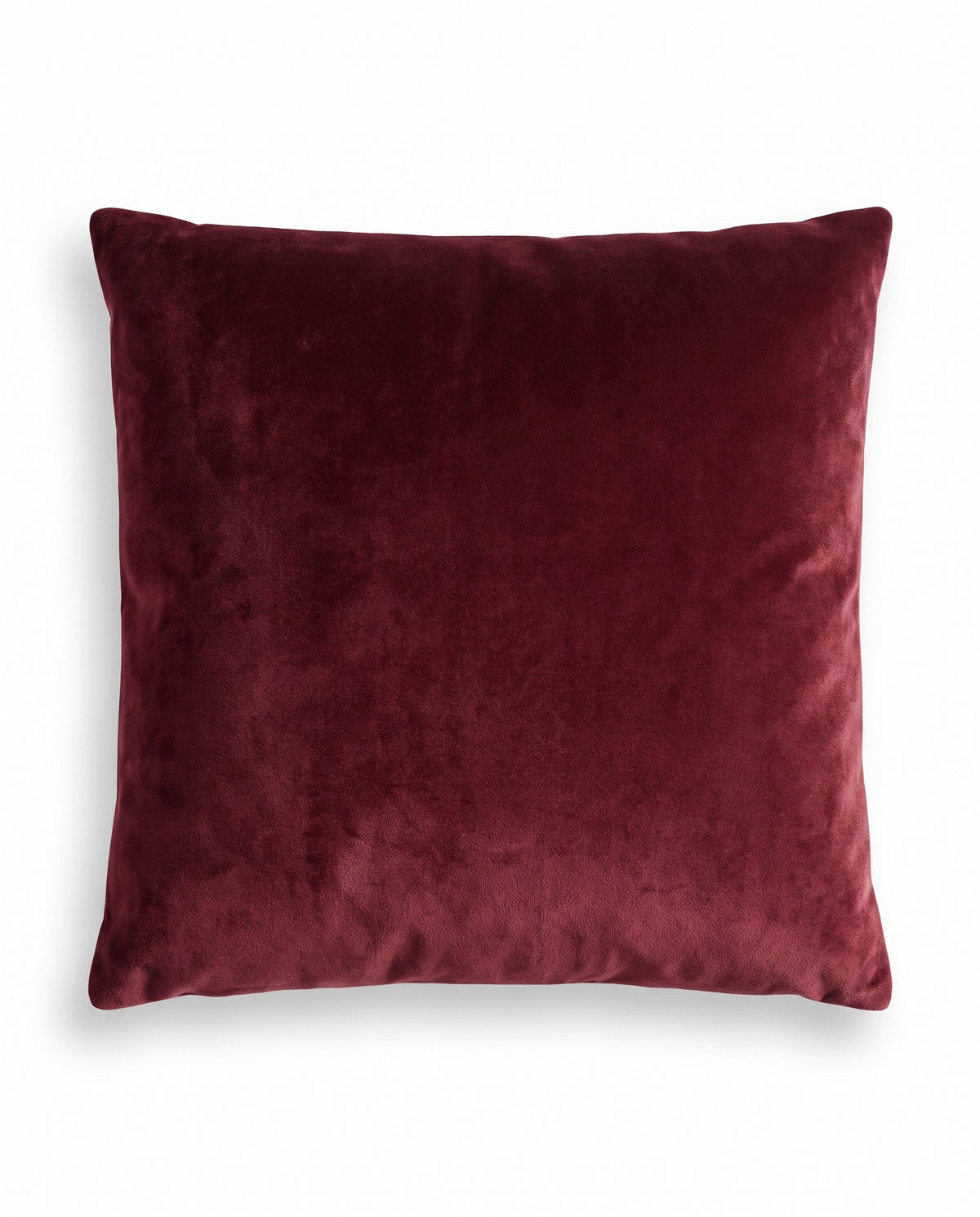 Modern Minimalist Velvet Round Pillow | Breathable, 10in