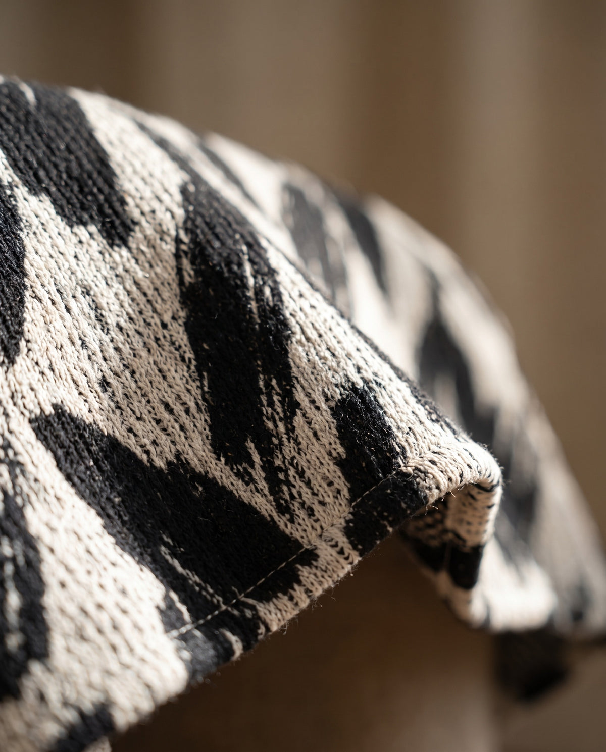 Monochrome Chic Sofa Cover | Pet Friendly, 71-165in