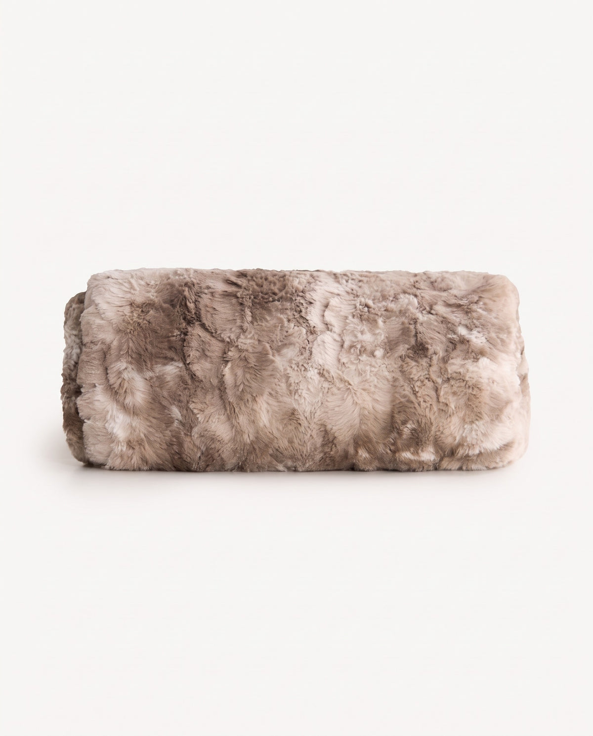 Natural Fleece Blanket | Pet Hair Resistant, 50-60in