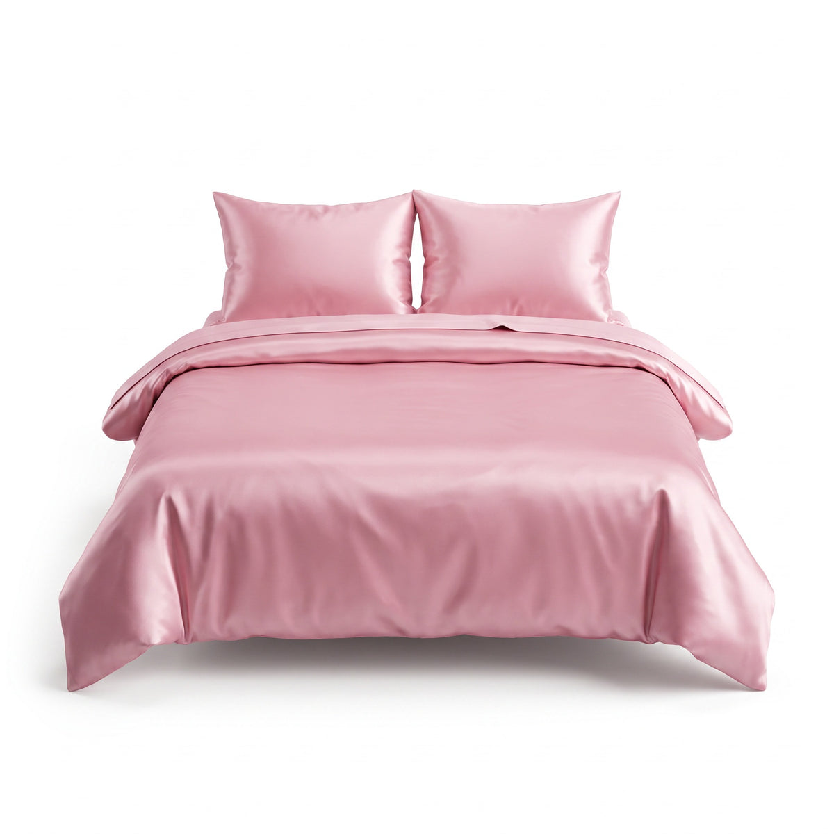 Silk Duvet Cover Set | 100% Silk, 59-94in