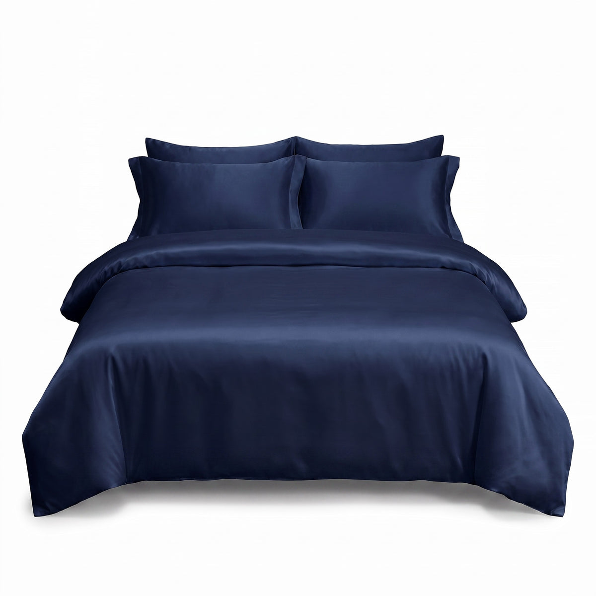 Silk Duvet Cover Set | 100% Silk, 59-94in