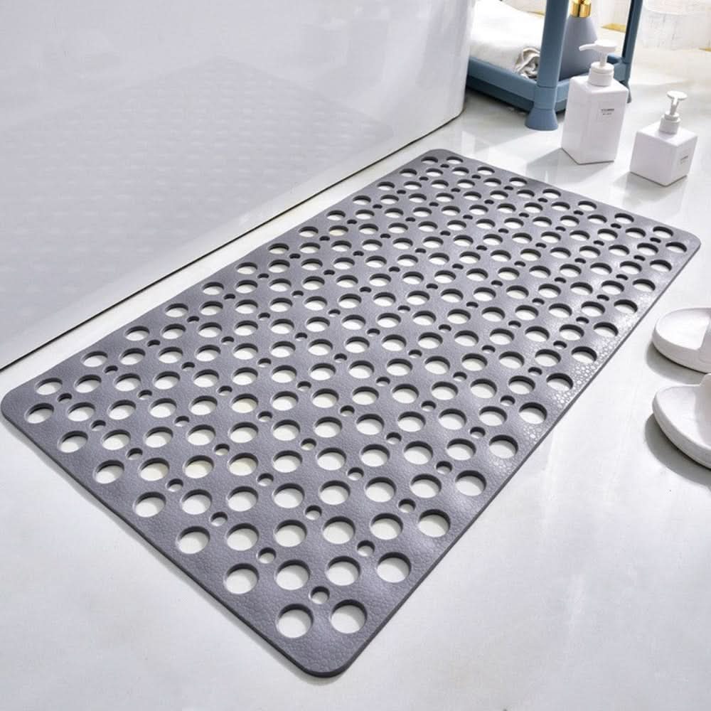 Non Slip Shower Mat with Suction Cups in Three Sizes, Washable, view 1
