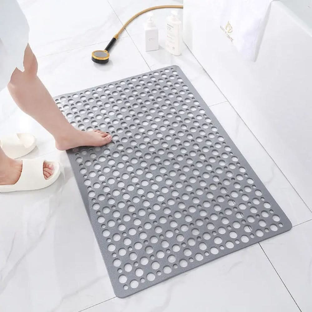 Non Slip Shower Mat with Suction Cups in Three Sizes, Washable, view 6