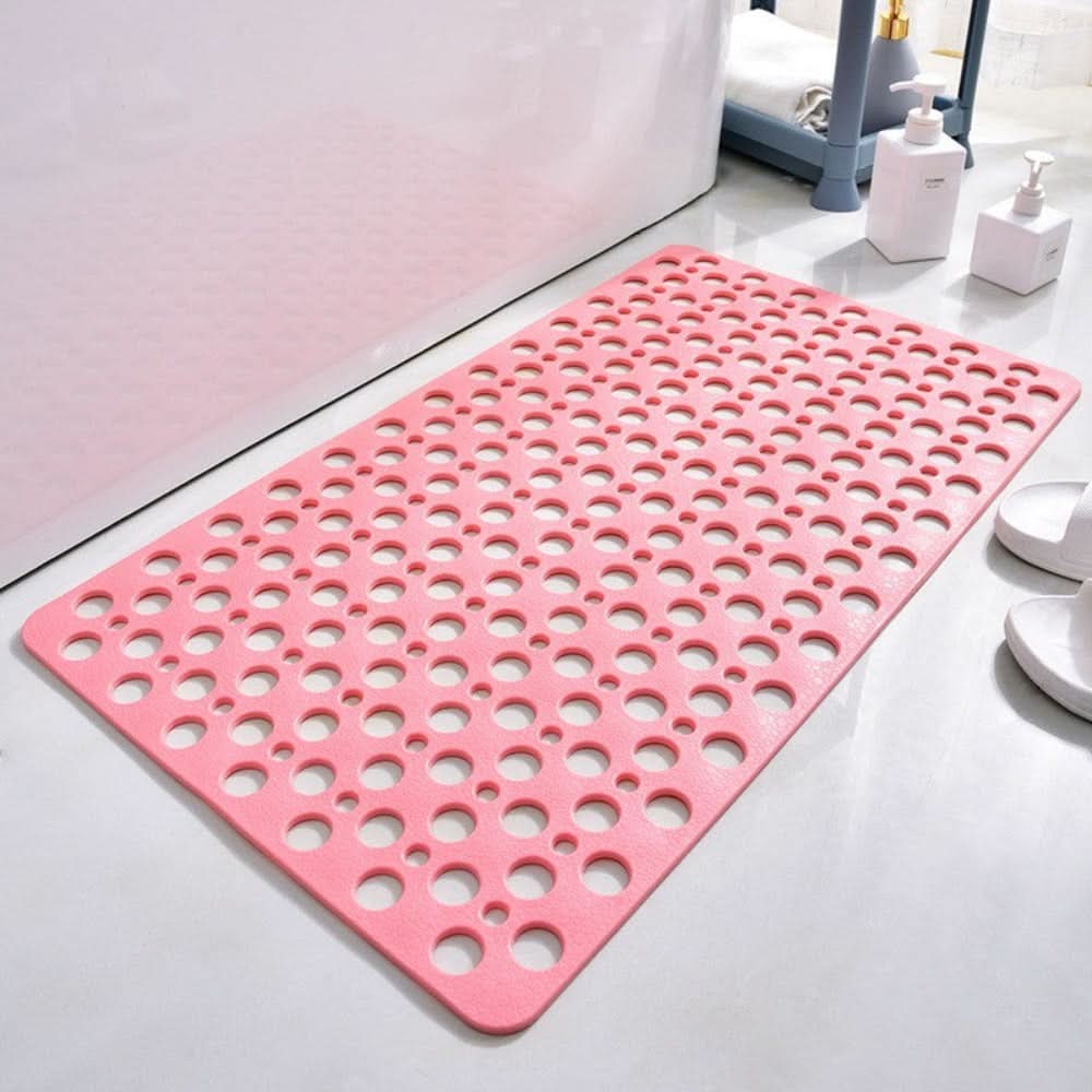 Non Slip Shower Mat with Suction Cups in Three Sizes, Washable, view 12